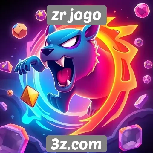 Explorando a interface e usabilidade do site zr jogo