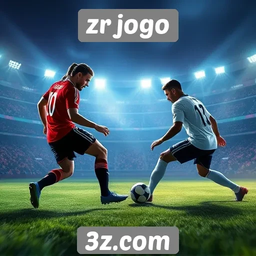 Comparativo de desempenho entre jogos no zr jogo