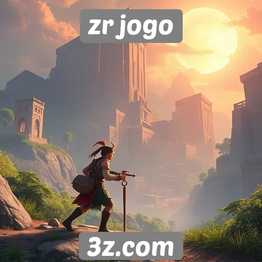 destaques de gráficos e arte no zr jogo