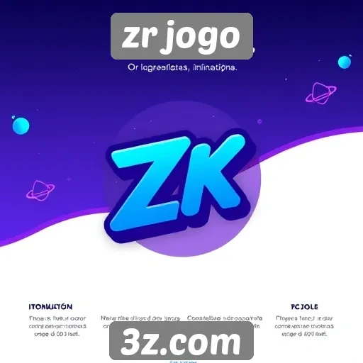 História e evolução do site zr jogo ao longo do tempo