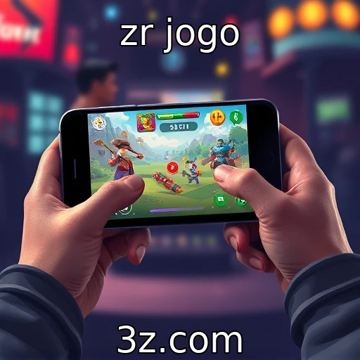 Crescimento do mercado de jogos mobile em 2025