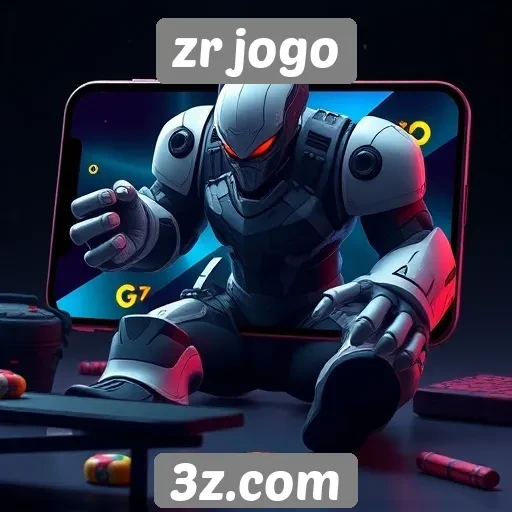 Plataformas disponíveis no zr jogo para diversos dispositivos