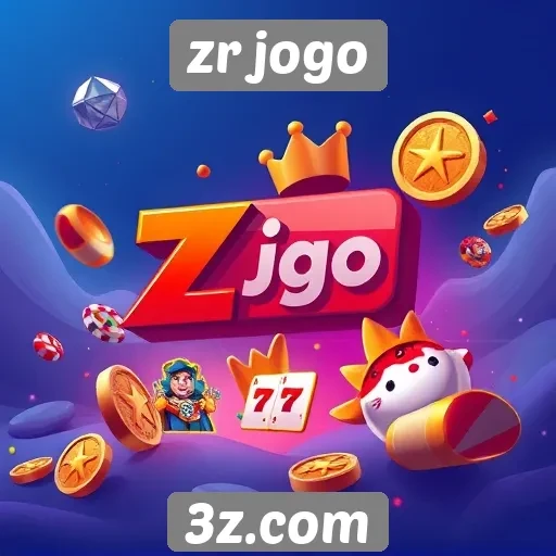 Novidades no design do site zr jogo atraem usuários