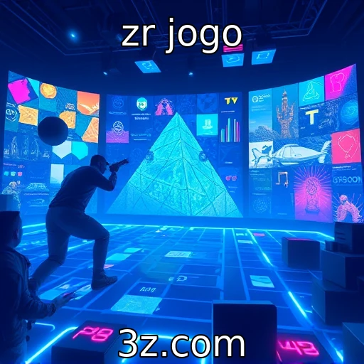 Inovações tecnológicas que moldam o mercado de jogos