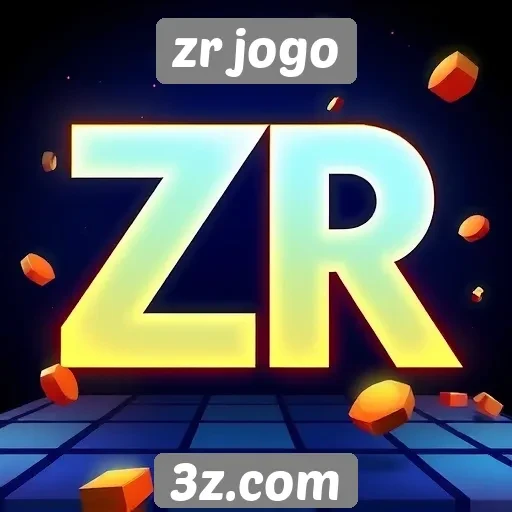 zr jogo oferece uma ampla variedade de jogos online