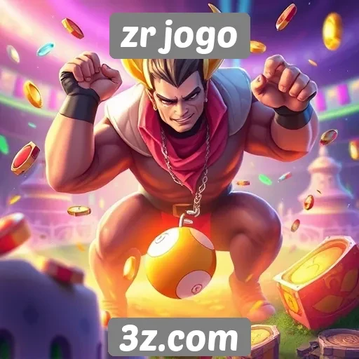 zr jogo oferece uma ampla seleção de gêneros de jogos